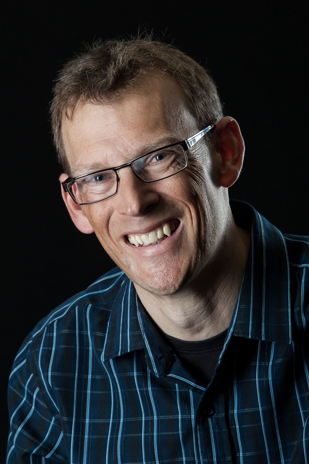 Portrait of Mark Wickersham FCA